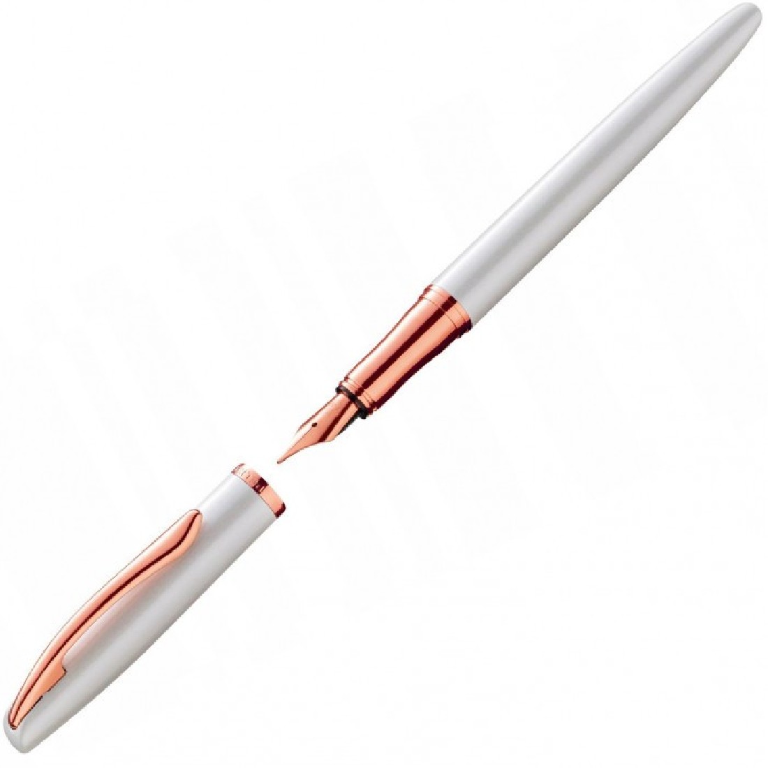 Pelikan Jazz Noble Elegance Pearl 821803 Fountain pen plus Gift Box