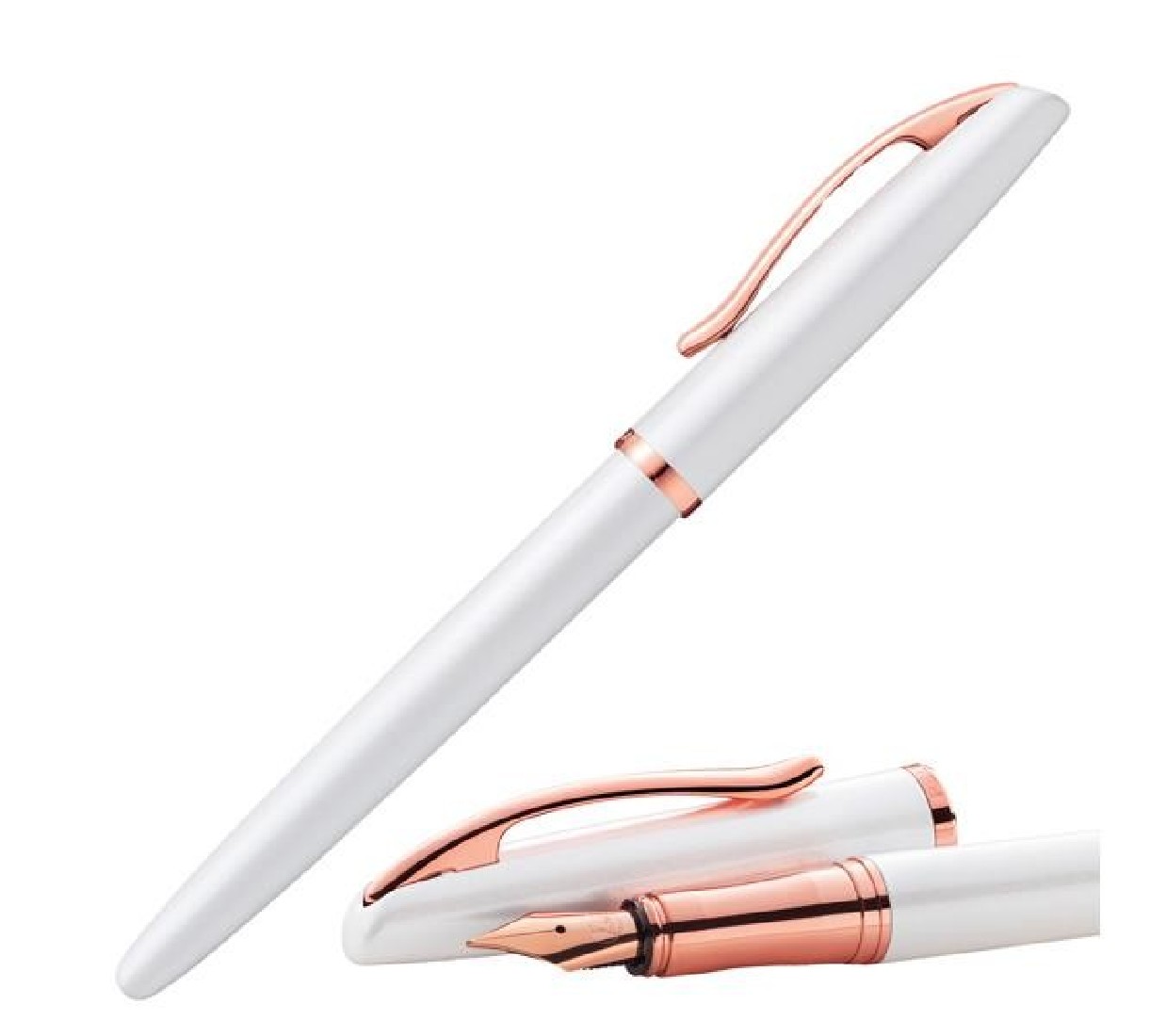 Pelikan Jazz Noble Elegance Pearl 821803 Fountain pen plus Gift Box