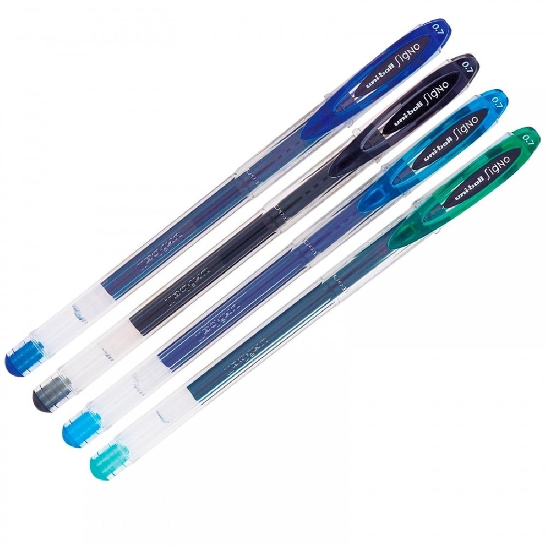 Στυλό Signo Black UM-120 Uni-ball