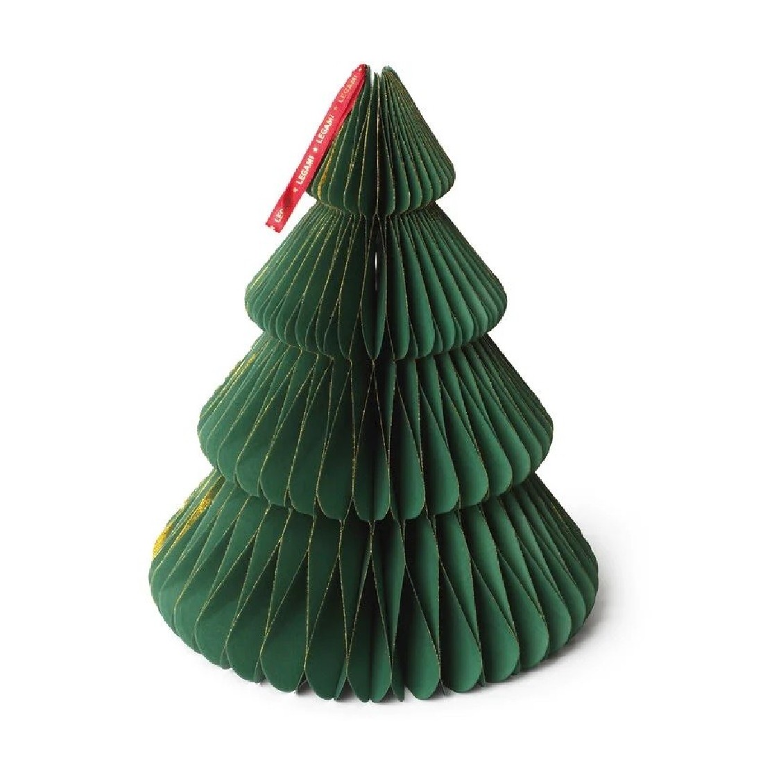 Foldable paper Xmas Tree Legami