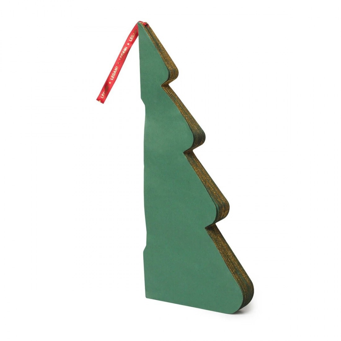 Foldable paper Xmas Tree Legami