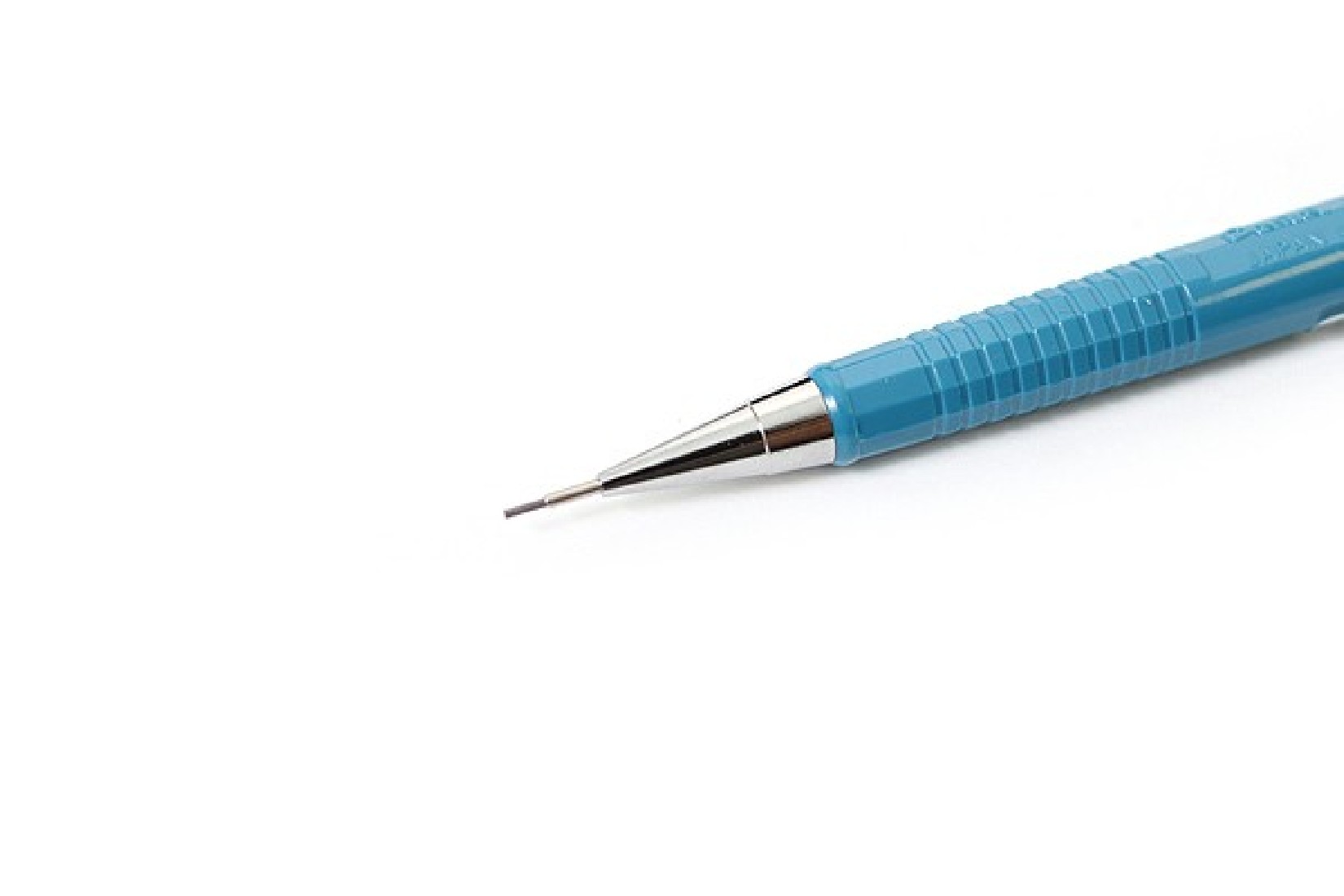 Pentel P207 mechanical pencil blue 0.7mm
