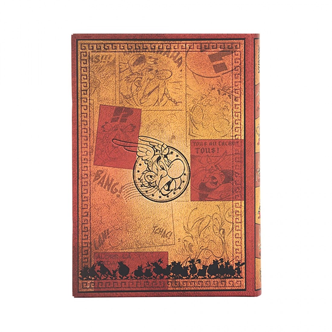 Paperblanks Asterix And Obelix Midi Unlined