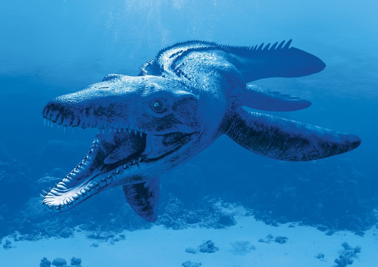 Puzzle (2 x117τμχ.) Δεινόσαυροι 3  ΕΛΛΗΝΟΕΚΔΟΤΙΚΗ