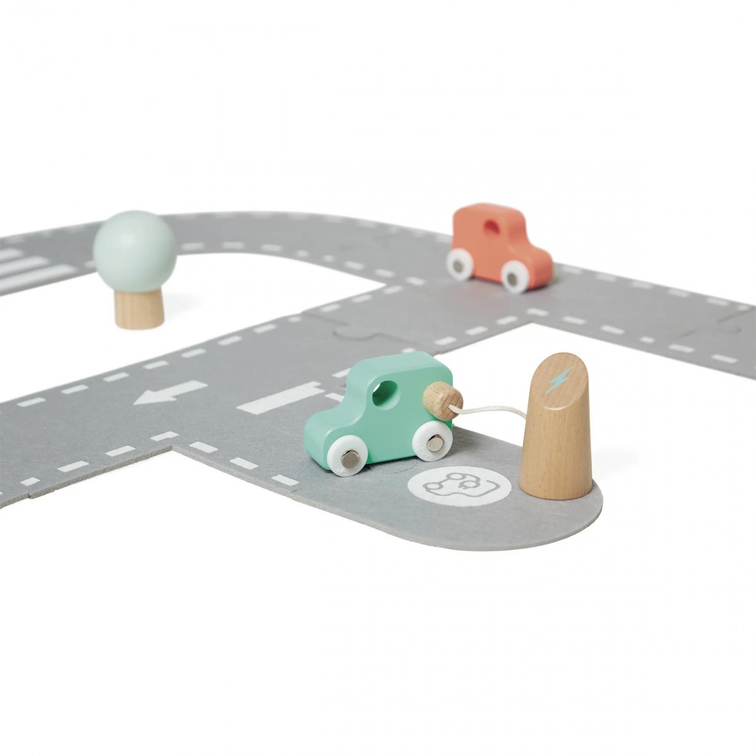 Δρόμος από τσόχα J04631 Janod