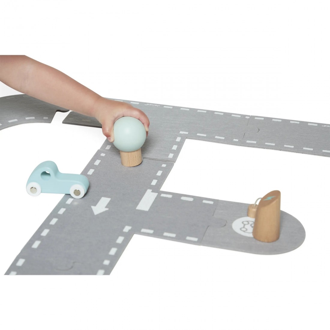 Δρόμος από τσόχα J04631 Janod