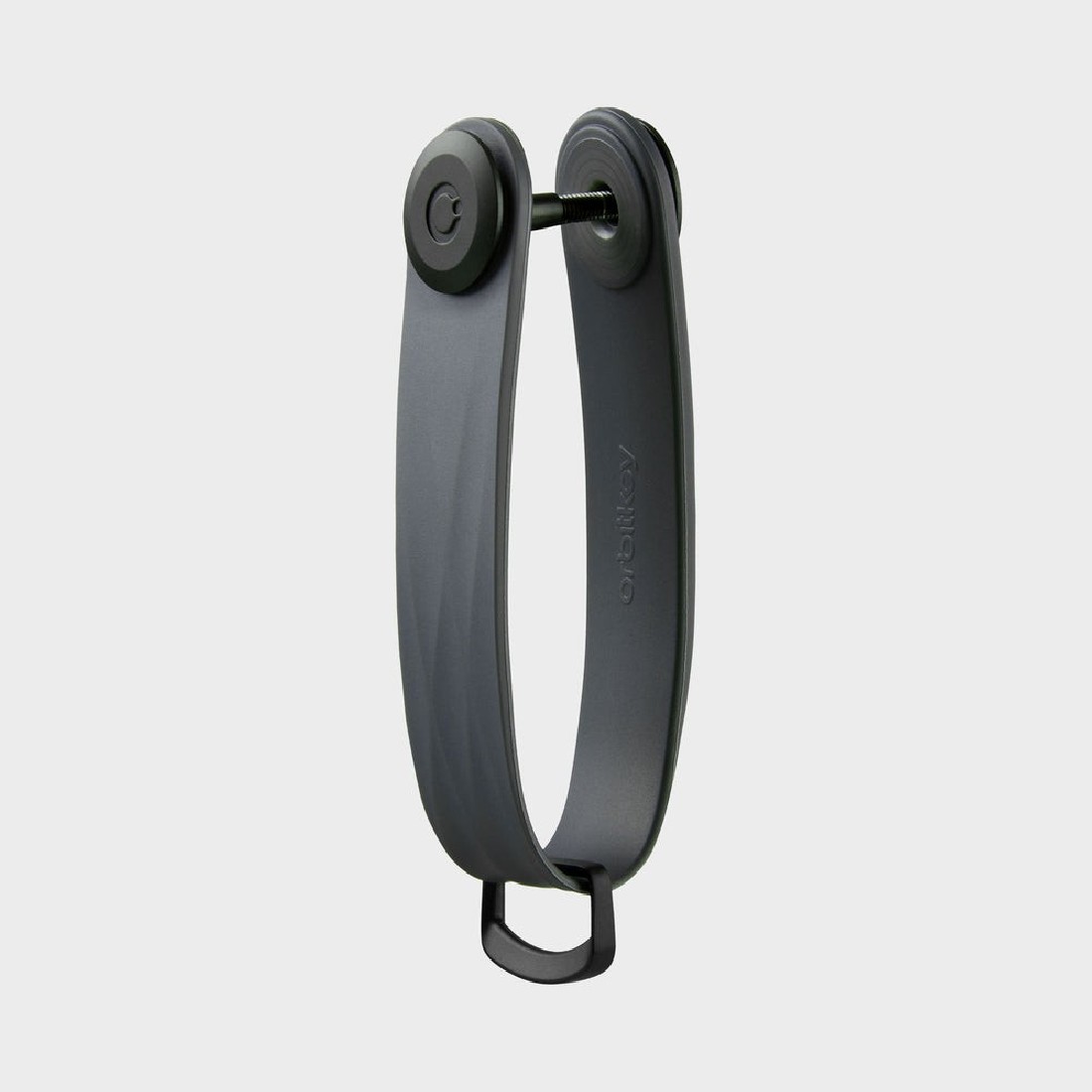 Orbitkey Key Organizer Active Graphite KAT3-GPT-103