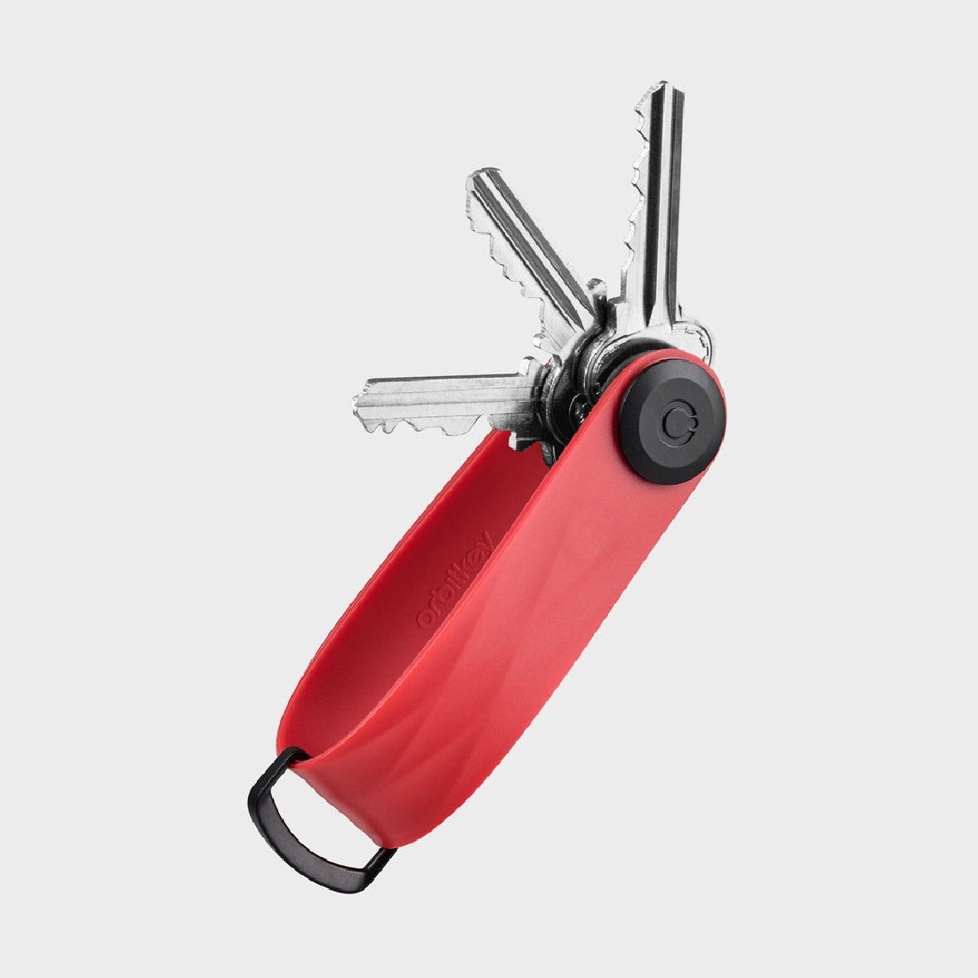 Orbitkey Key Organizer Active Ruby KAT3-RBY-103