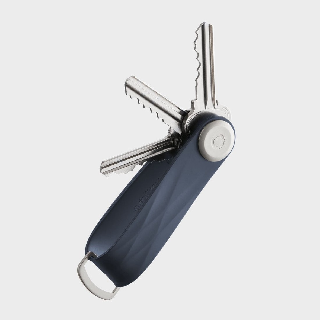 Orbitkey Key Organizer Active Midnight Blue KAT3-MID-103