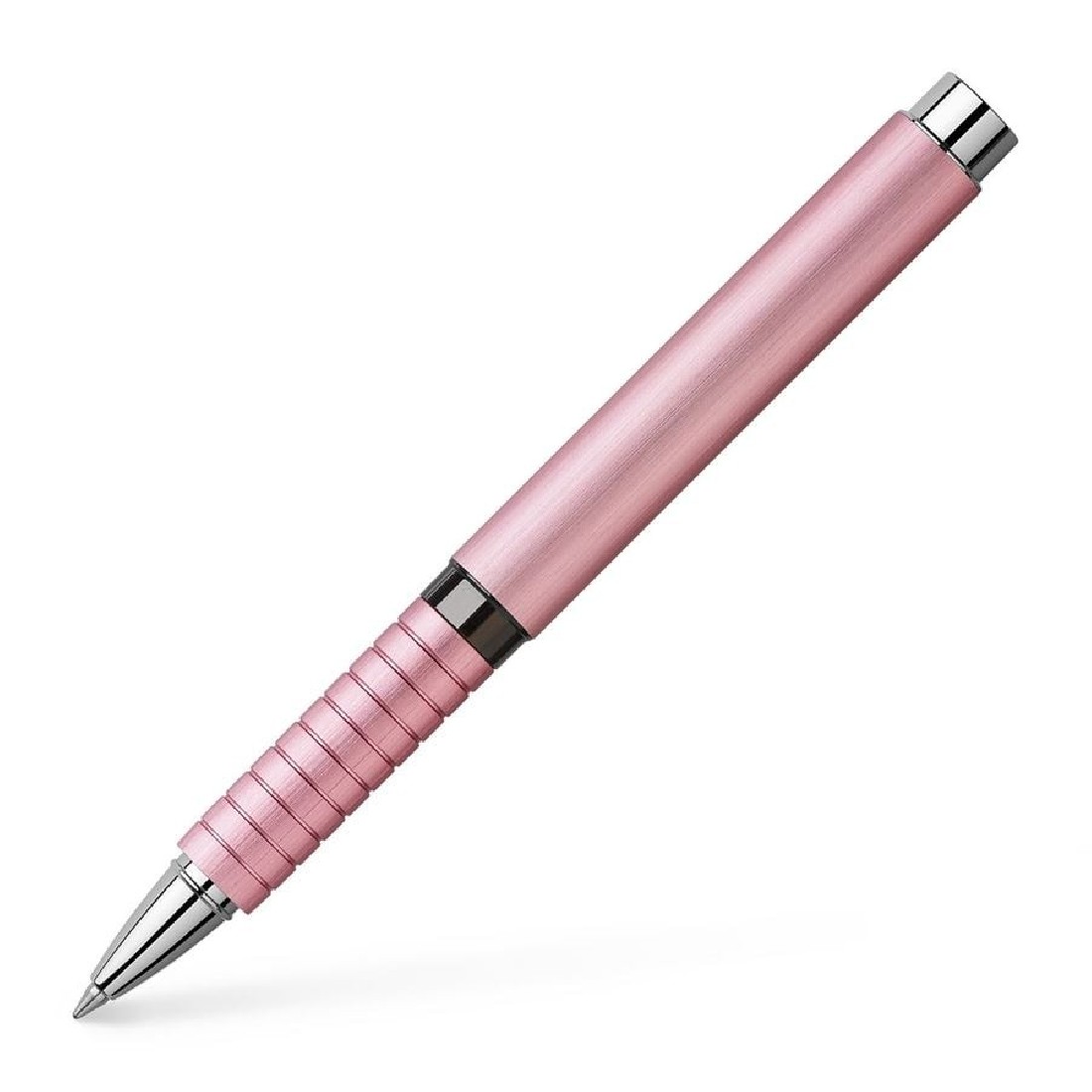 Faber Castell Roller pen Essentio Aluminium Rosé 148435