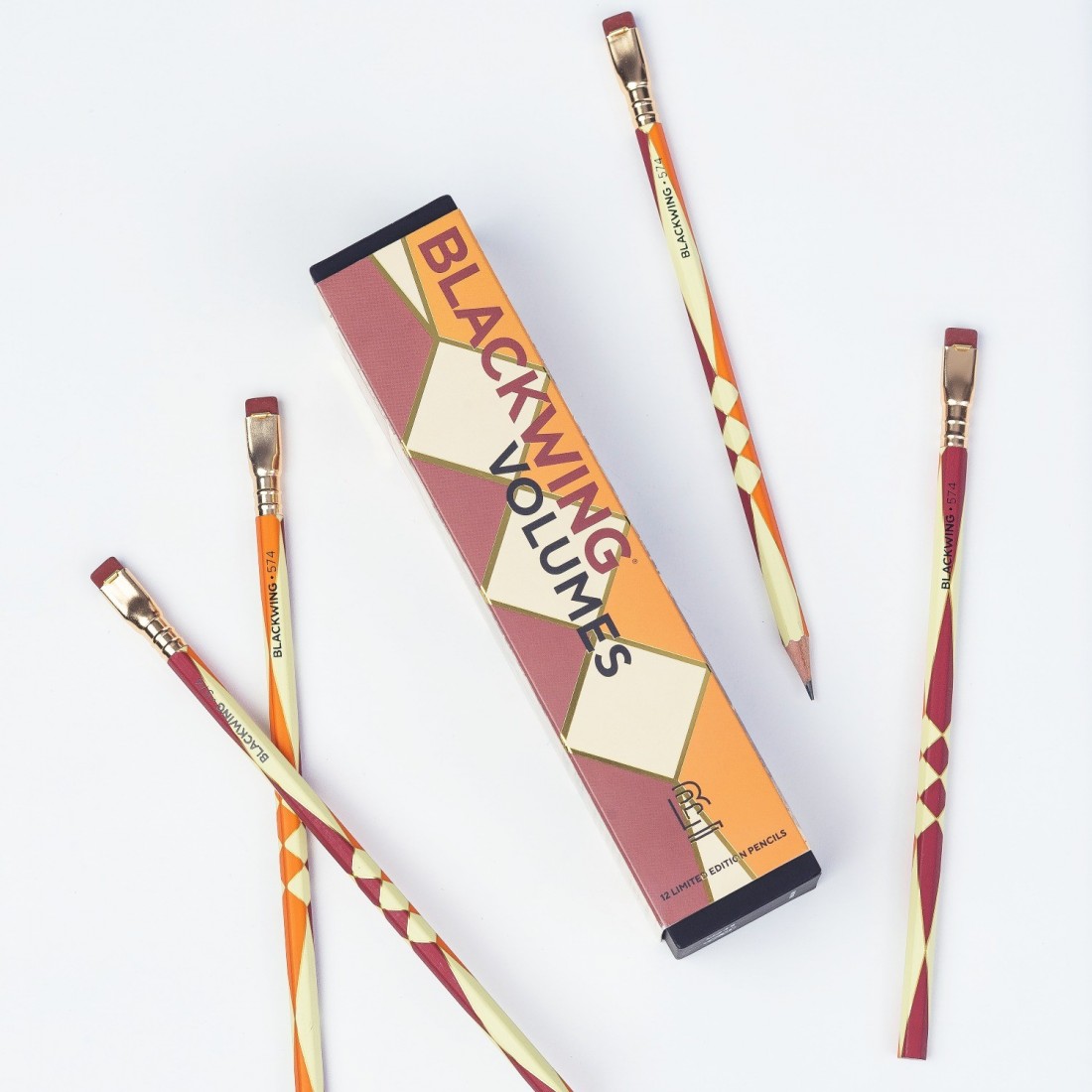 Palomino Blackwing vol. 574 The Native American Art Pencil