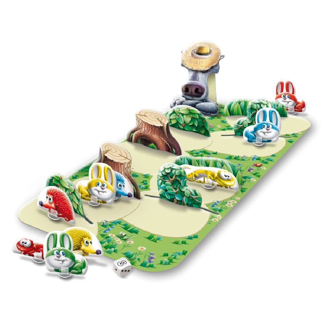 Επιτραπέζιο παιχνίδι Λύκε Λύκε Μη Σε Δω! 520184 Δεσύλλας