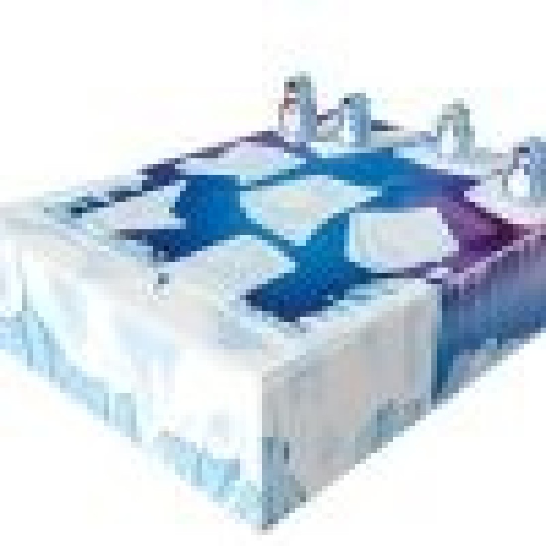 Επιτραπέζιο παιχνίδι ΧΟΠ Στον Πάγο! 100872 Δεσύλλας