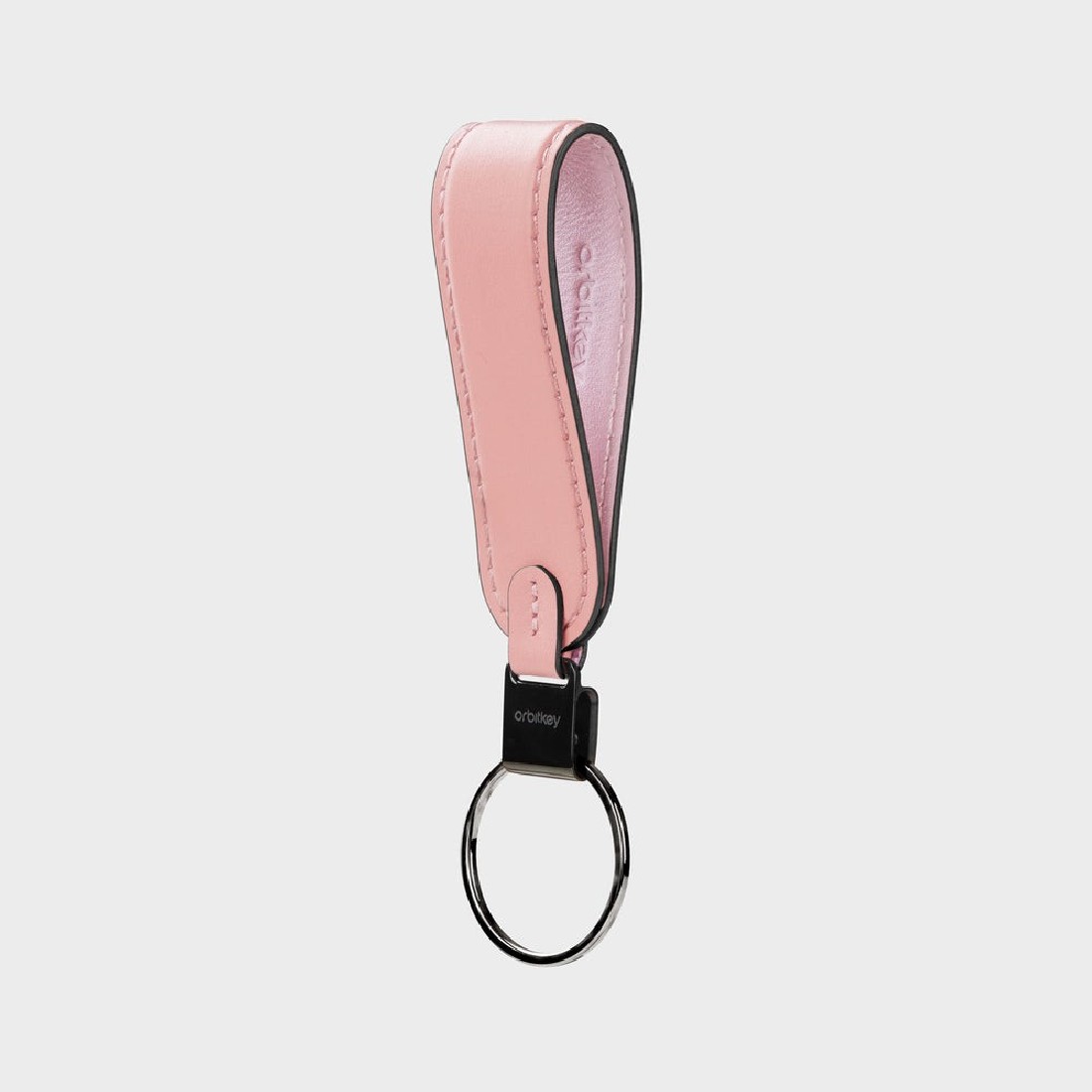 Orbitkey Loop Keychain Leather Cotton Candy PLK1-CCY-101