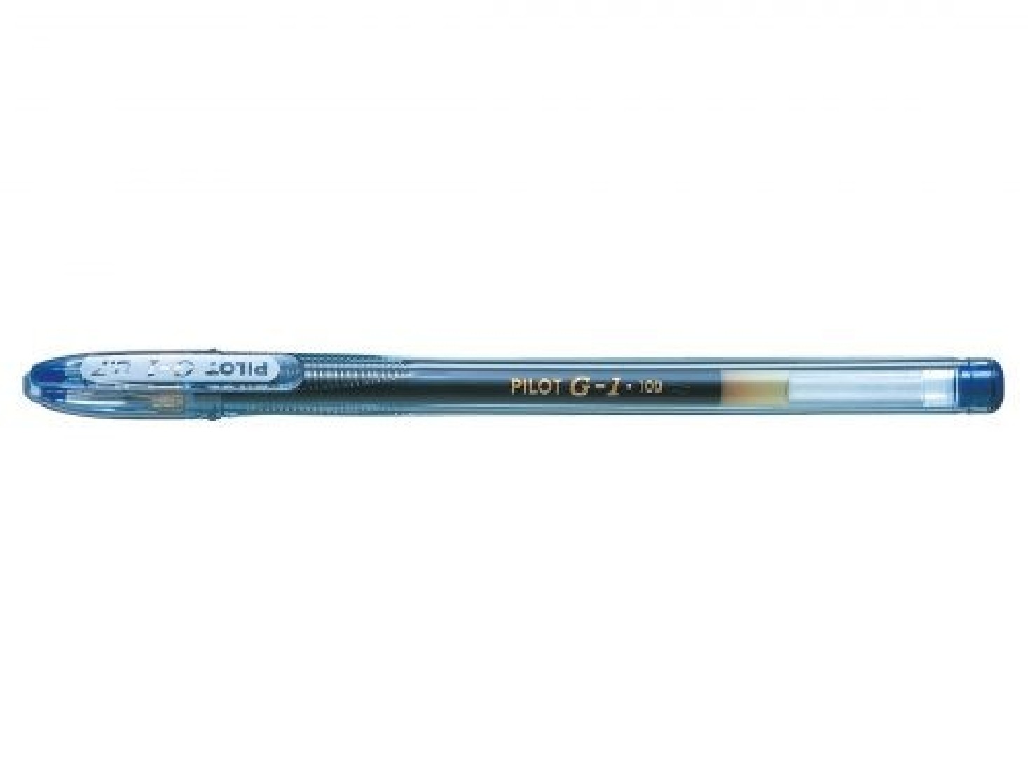Pilot Στυλό Gel 0.7mm με Μπλέ Mελάνι G-1