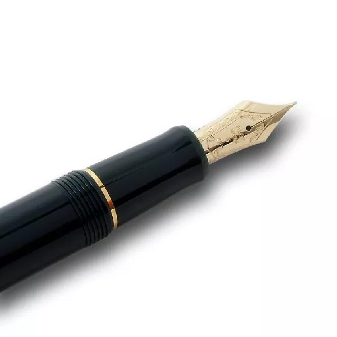 Pilot Custom 74 Dark green GT fountain pen  FKKN-12SR-DGF