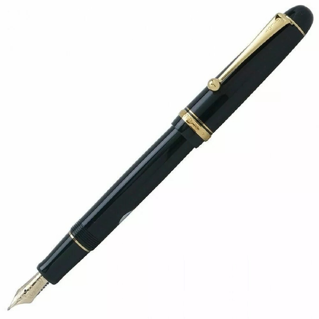 Pilot Custom 74 Dark green GT fountain pen  FKKN-12SR-DGF
