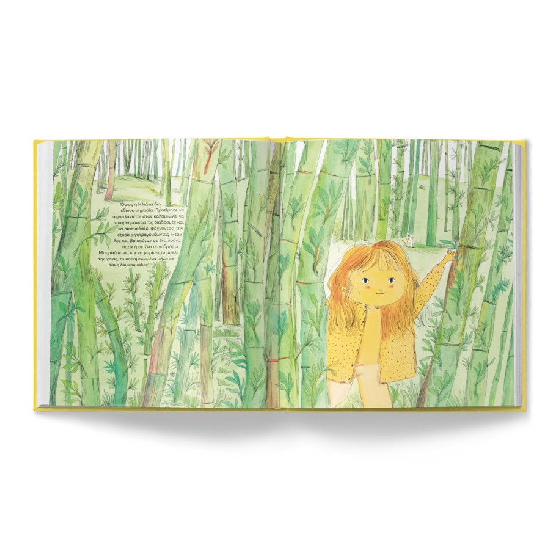 Κίτρινο του ηλιοτρόπιου (Μαλακό εξώφυλλο)