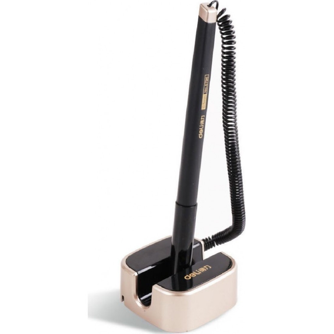 Στυλό με βάση στήριξης για γκισέ No 6797 Deli