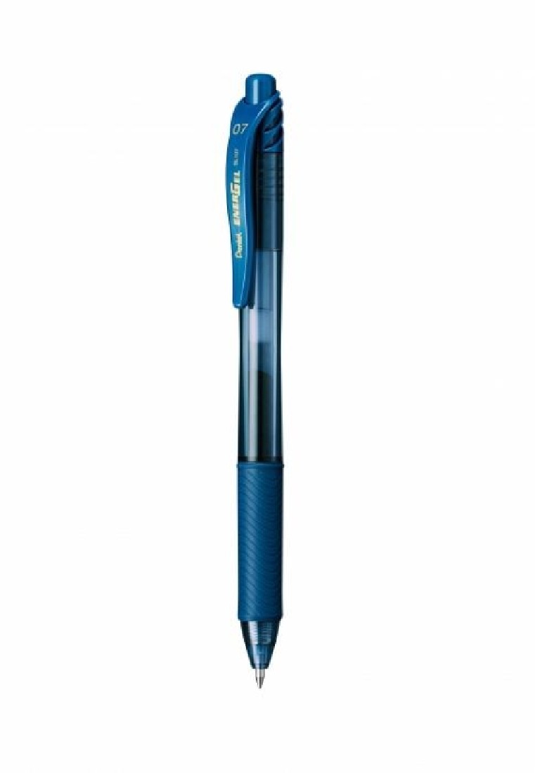 Στυλό Energel 0,7mm. Navy Blue BL107-CA Pentel