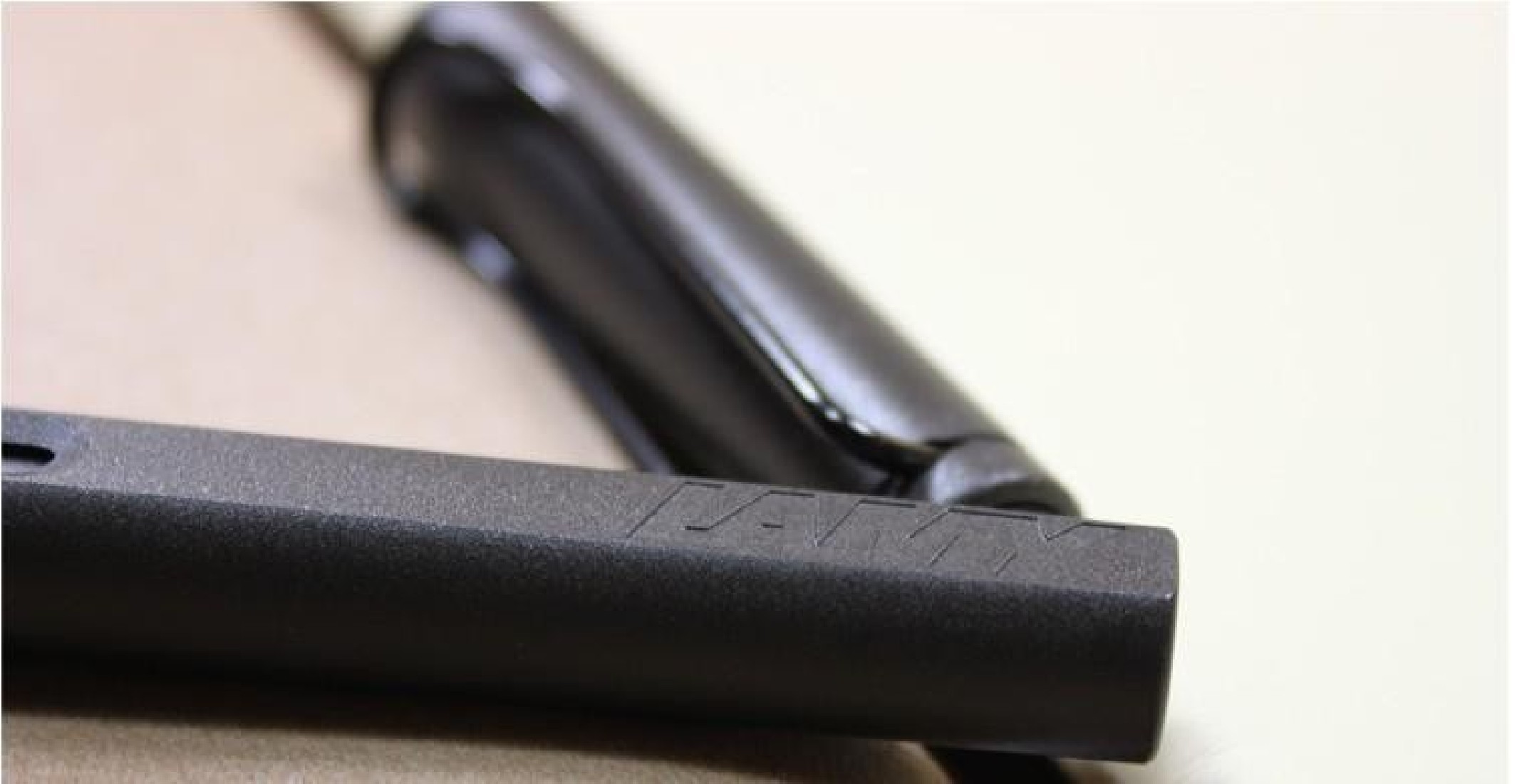 Lamy Safari Umbra Fountain pen 017