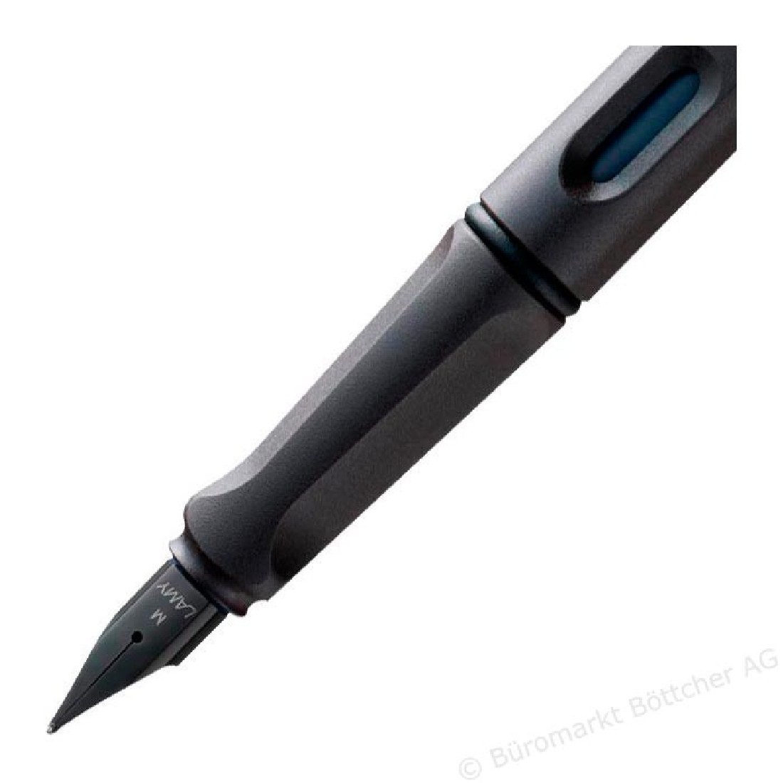 Lamy Safari Umbra Fountain pen 017