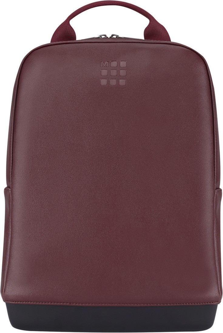 Moleskine Small Backpack 13inches Classic Collection Raspberry Red