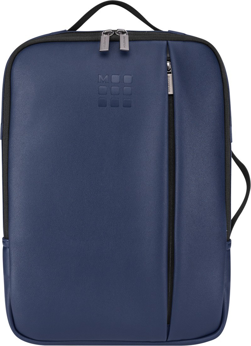Moleskine Professional Device Bag 13inches, Classic Collection, Sapphire Blue
