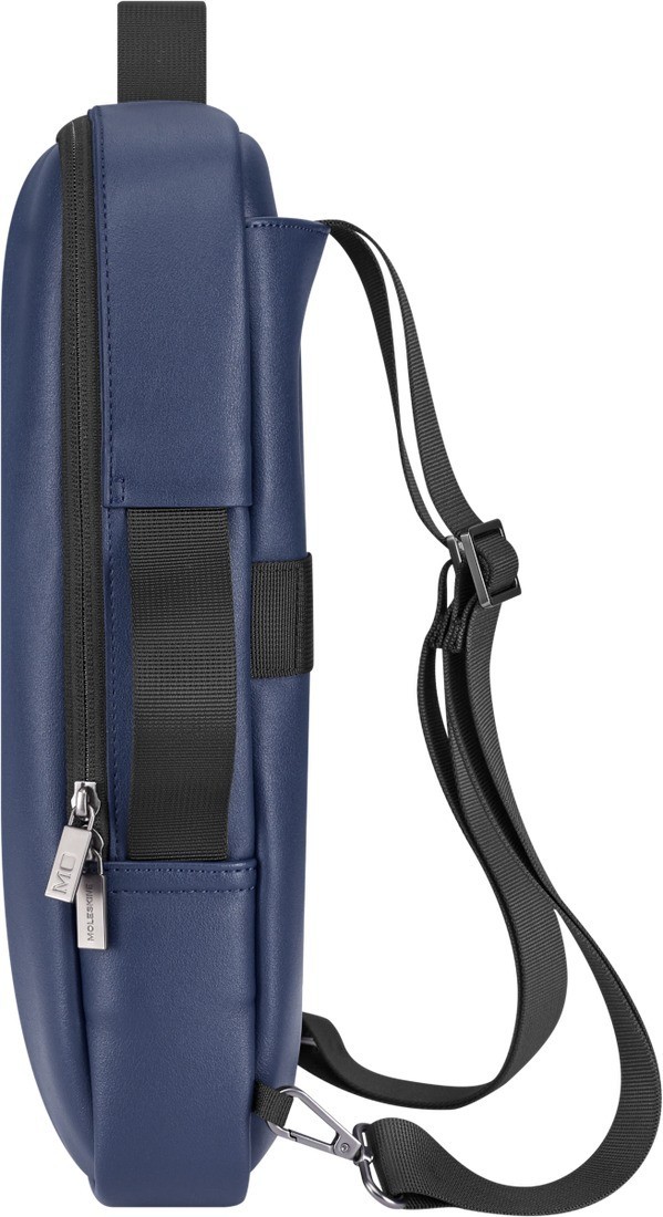 Moleskine Professional Device Bag 13inches, Classic Collection, Sapphire Blue