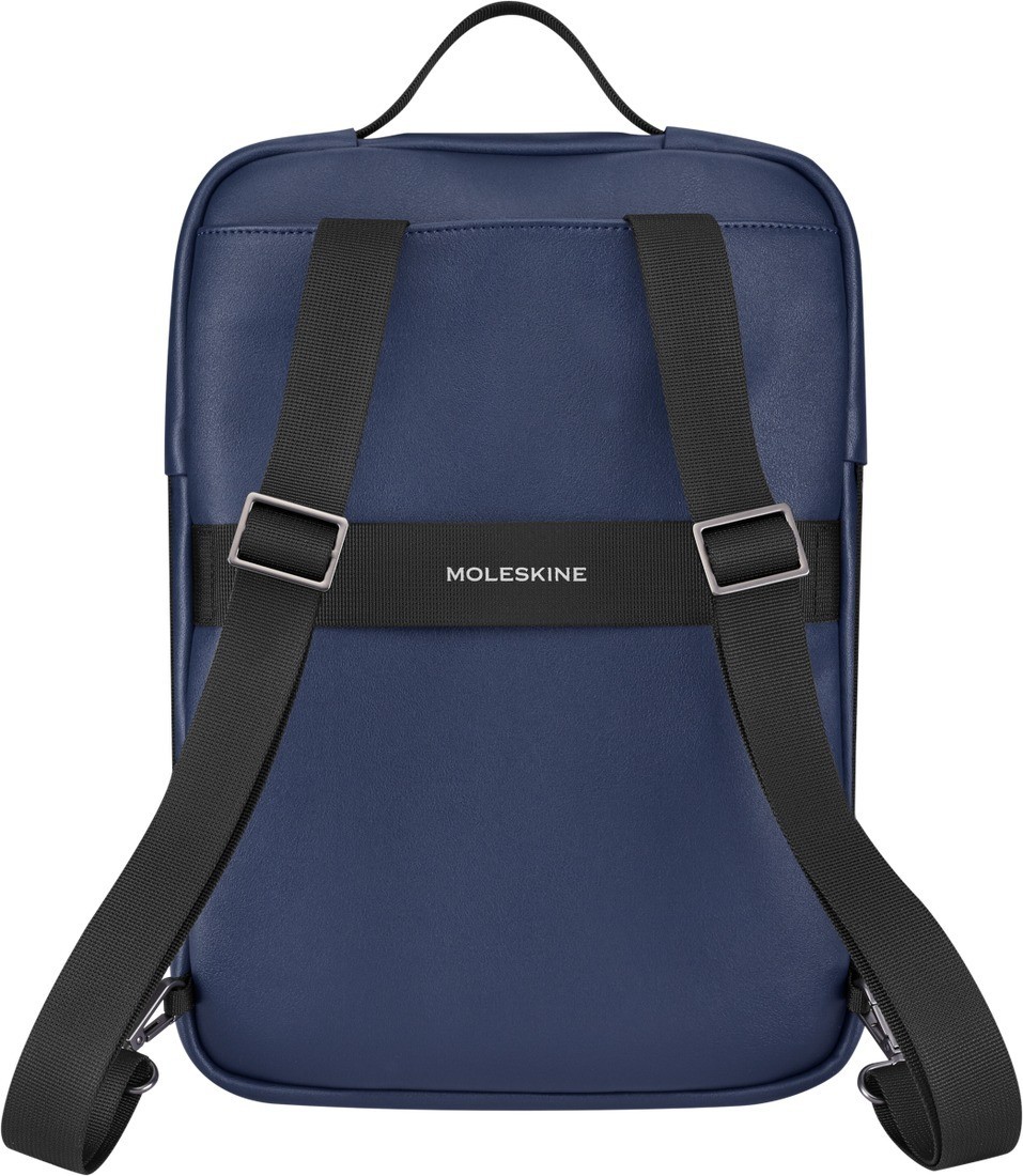 Moleskine Professional Device Bag 13inches, Classic Collection, Sapphire Blue