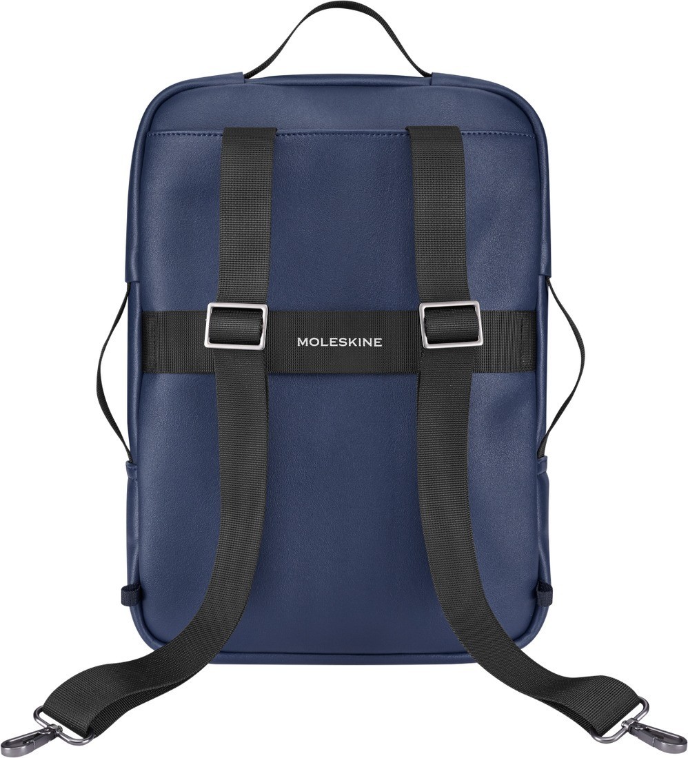 Moleskine Professional Device Bag 13inches, Classic Collection, Sapphire Blue