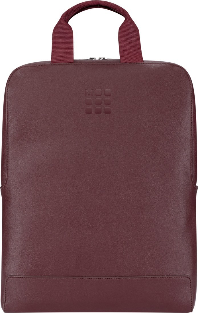 Moleskine Vertical Device Bag, 15inches, Classic Collection, Raspberry Red