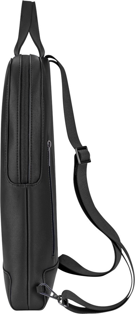 Moleskine Vertical Device Bag 15inches, Classic Collection, Black