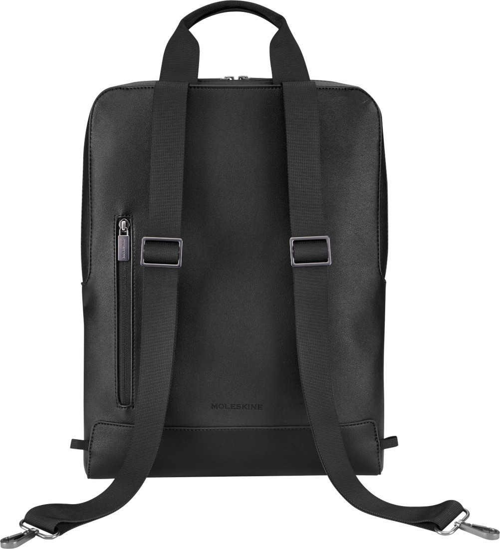 Moleskine Vertical Device Bag 15inches, Classic Collection, Black