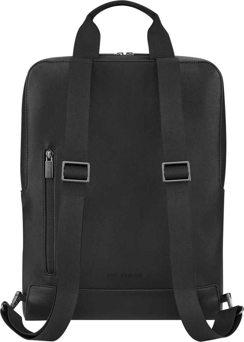 Moleskine Vertical Device Bag 15inches, Classic Collection, Black