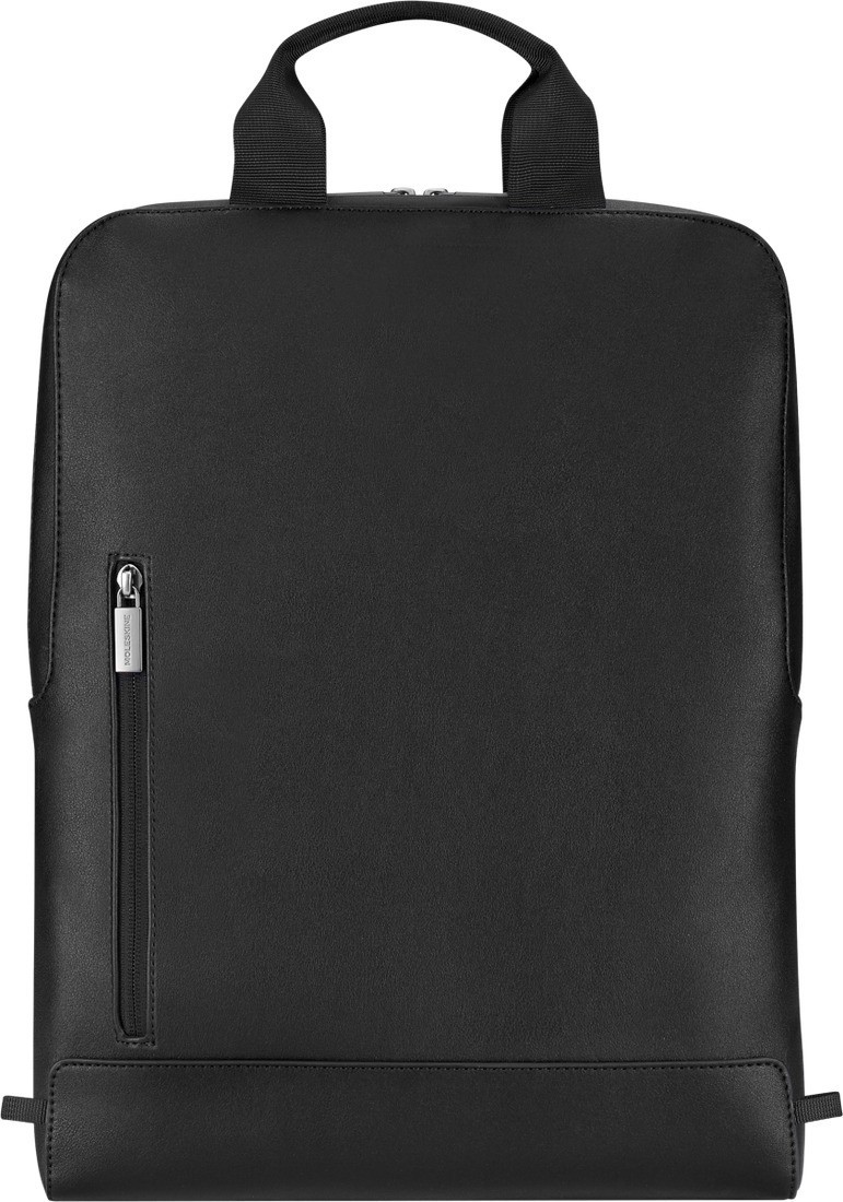 Moleskine Vertical Device Bag 15inches, Classic Collection, Black
