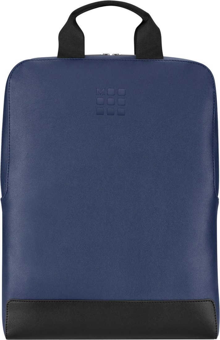Moleskine Vertical Device Bag 15inches Classic Collection Sapphire Blue