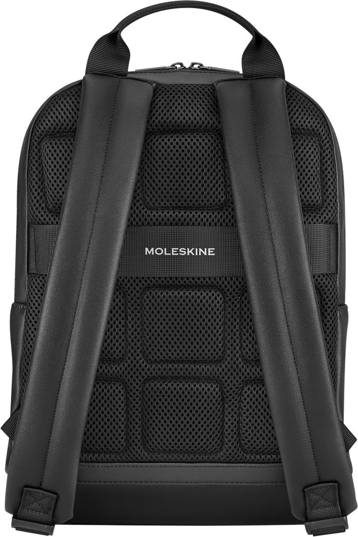 Moleskine Small Backpack, Classic Collection, Black