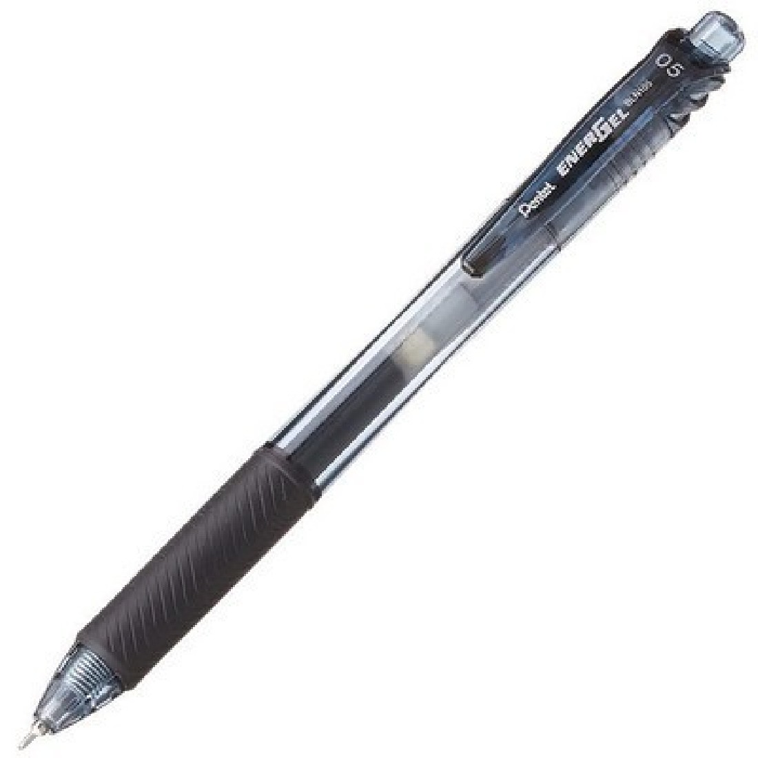 Στυλό Energel 0.5mm Μαύρο BLN105 Pentel