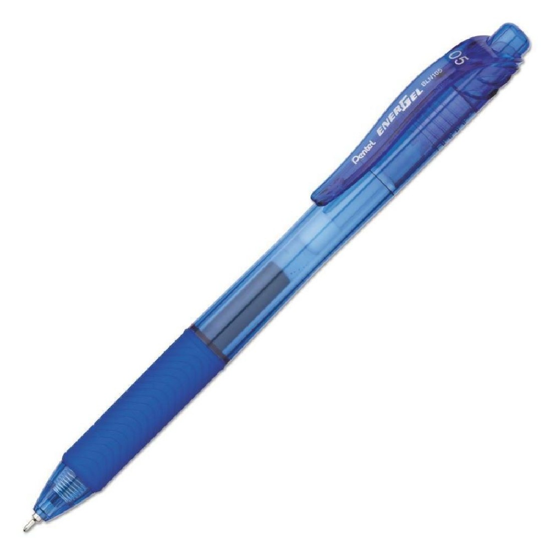 Στυλό Energel Gel Μπλέ 0.5mm BLN105 Pentel