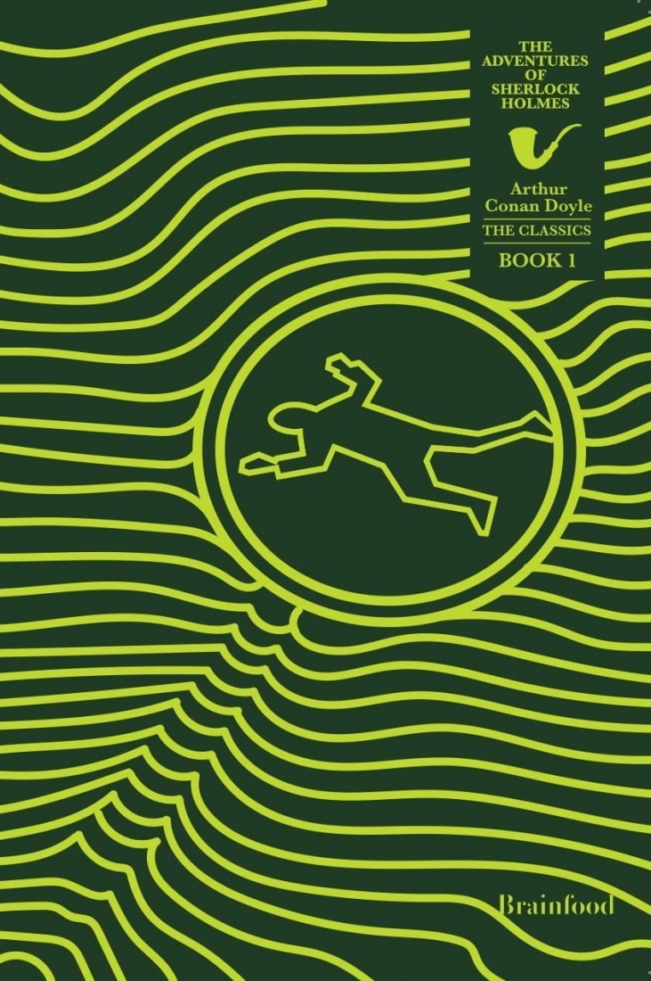 The Classics – The Adventures of Sherlock Holmes (Book 1)