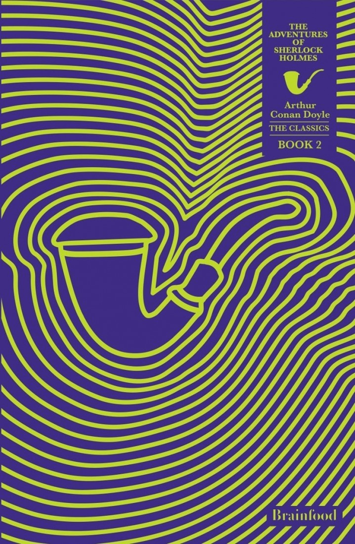 The Classics – The Adventures of Sherlock Holmes (Book 2)