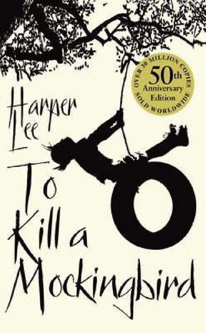 TO KILL A MOCKINGBIRD (50TH ANNIVERSARY ED.) PB A FORMAT