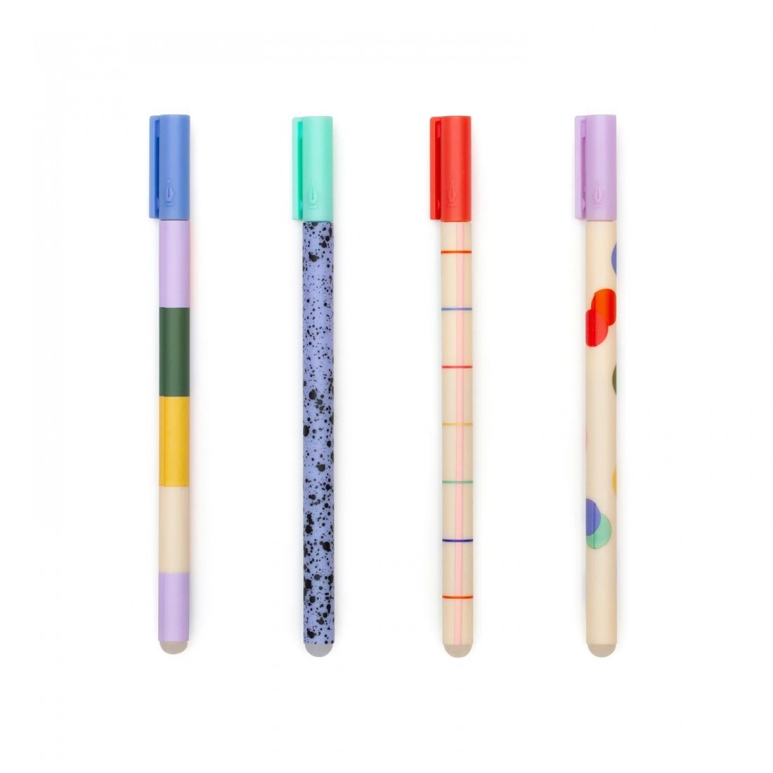 Inkerie Erasable Pen INK17-A Kikkerland