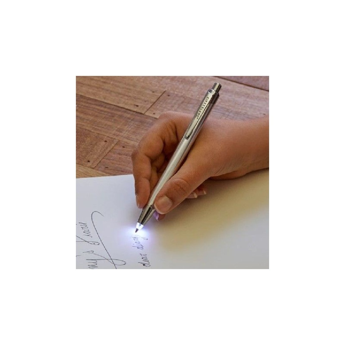Flashlight Pen 4423-EU Kikkerland