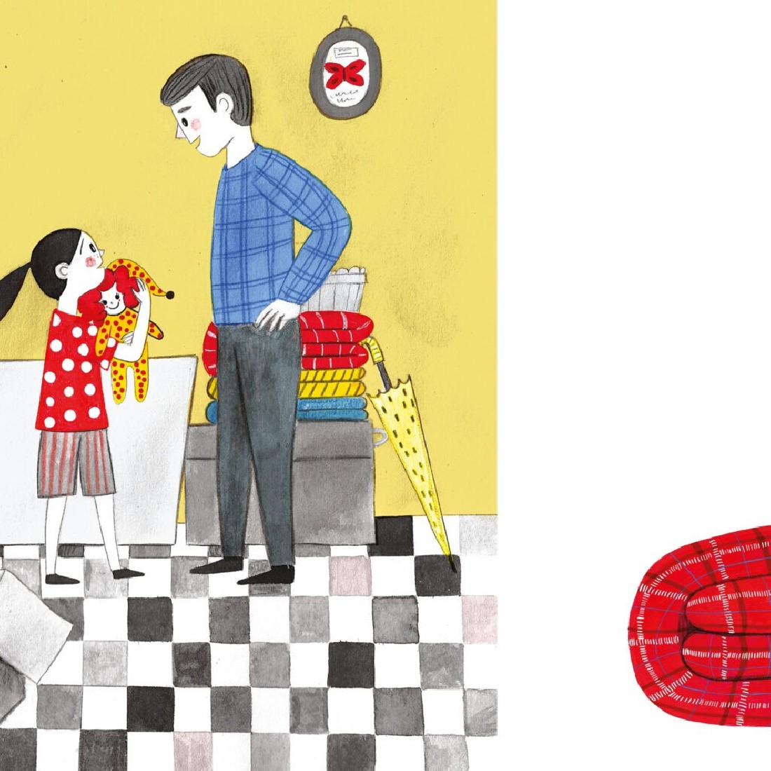 Η κουβέρτα του Τζον