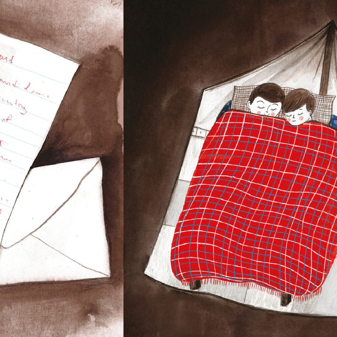 Η κουβέρτα του Τζον