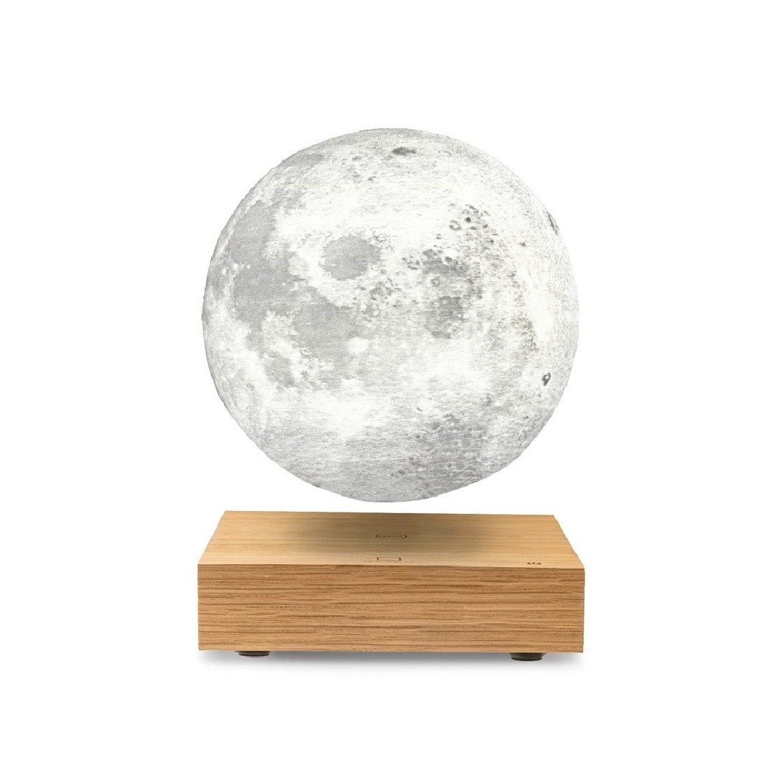 Gingko Smart Moon Lamp Natural White Ash G019AH
