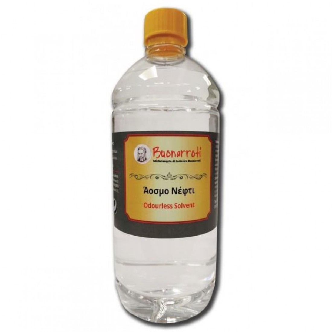 Νέφτι Ζωγραφικής Άοσμο 1 lt Buonarroti