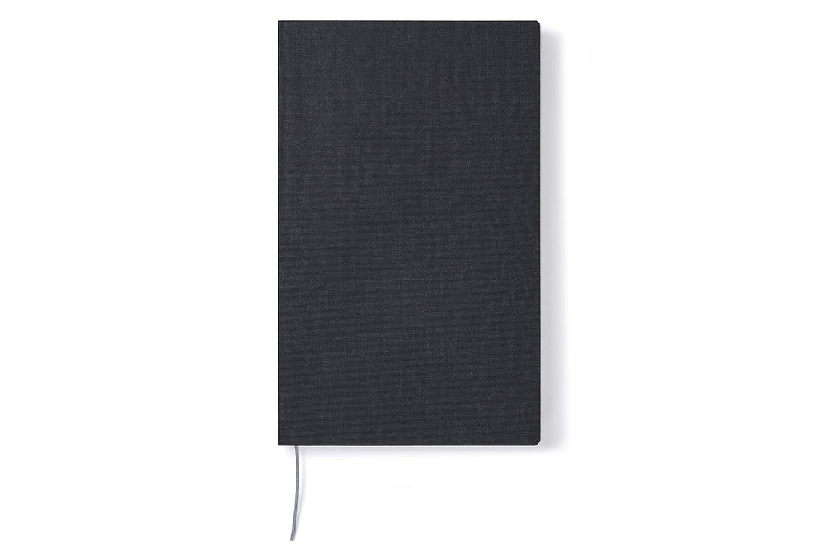 Ito Bindery notebook A5 210x130mm slim black, grid, 272 pages N-A5S-BK
